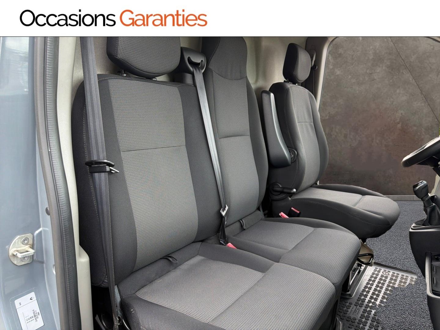 Voitures occasions RENAULT Master Fg Grand Confort Nancy