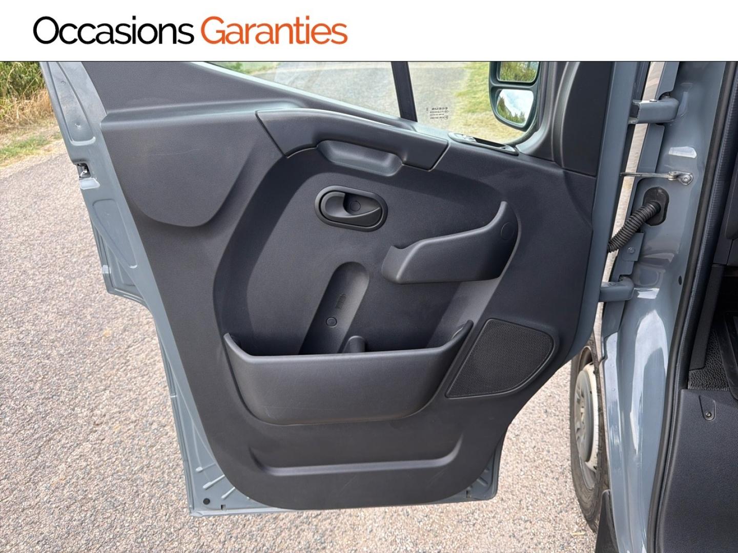 Voitures occasions RENAULT Master Fg Grand Confort Nancy