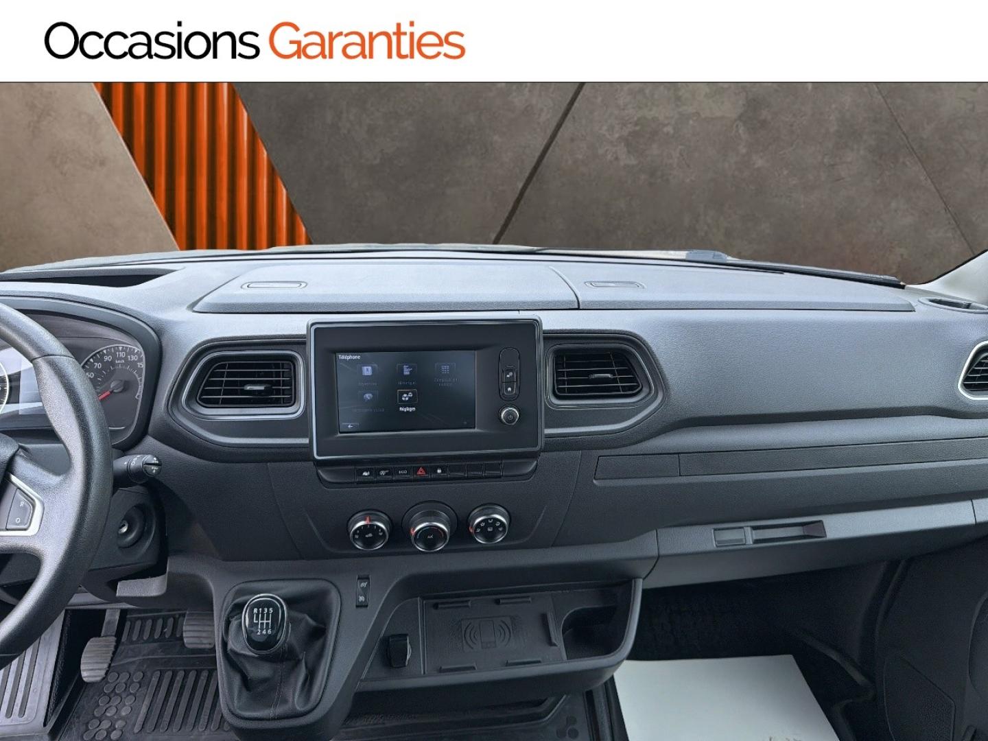 Voitures occasions RENAULT Master Fg Grand Confort Nancy