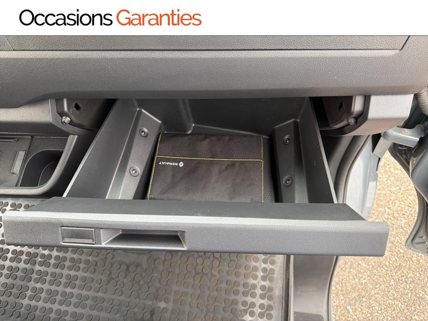 Voitures occasions RENAULT Master Fg Grand Confort Nancy