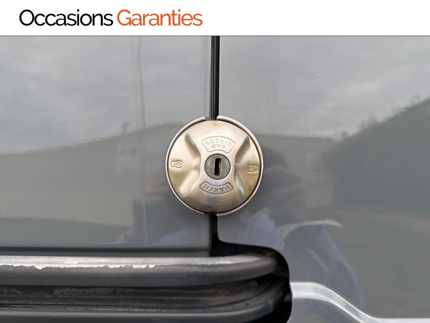 Voitures occasions RENAULT Master Fg Grand Confort Nancy