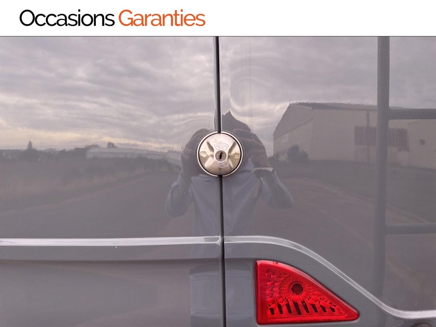 Voitures occasions RENAULT Master Fg Grand Confort Nancy