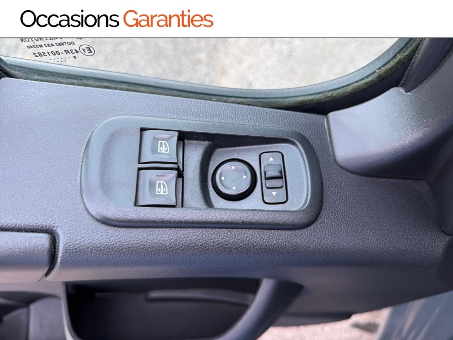 Voitures occasions RENAULT Master Fg Grand Confort Nancy