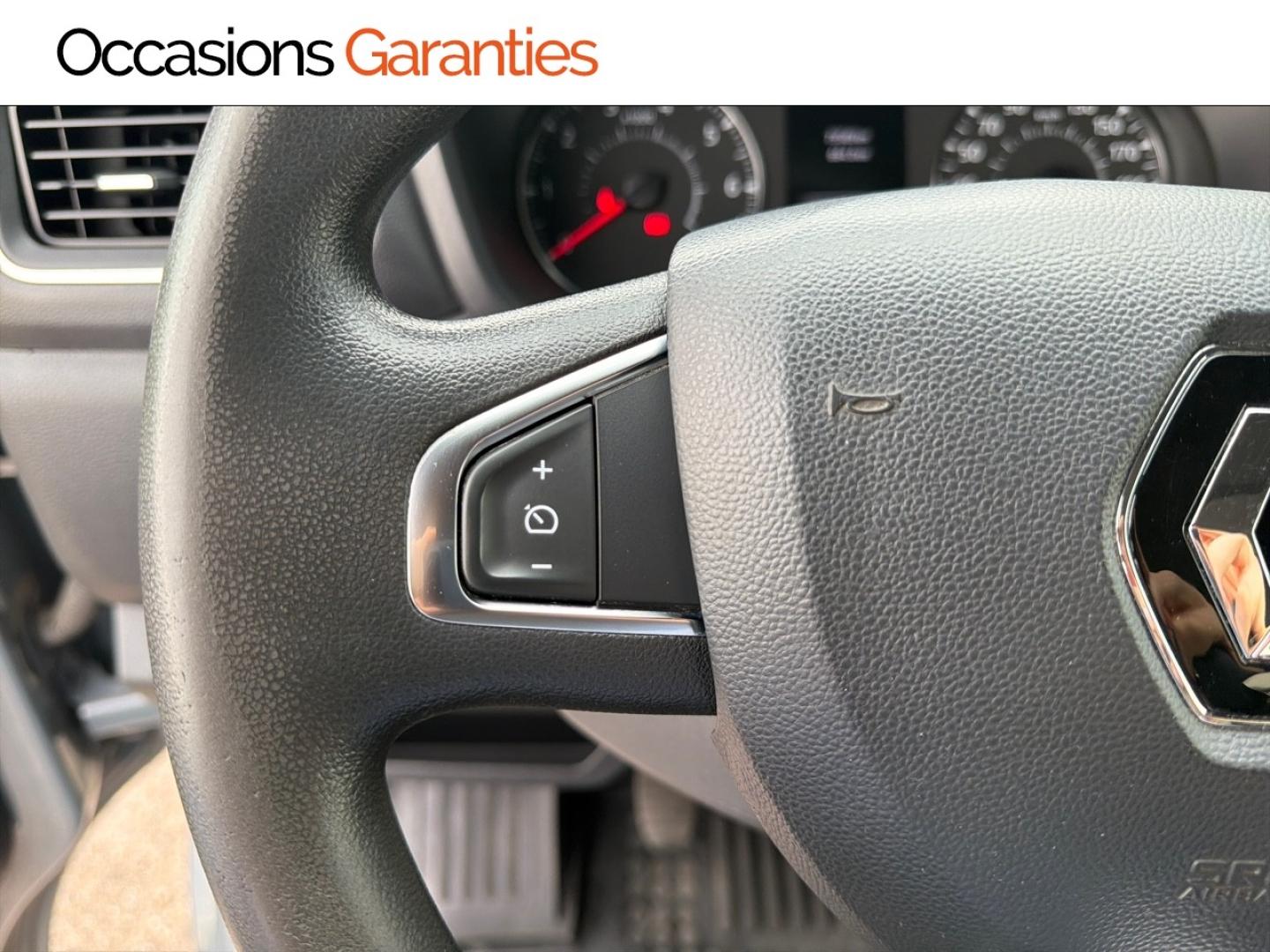 Voitures occasions RENAULT Master Fg Grand Confort Nancy