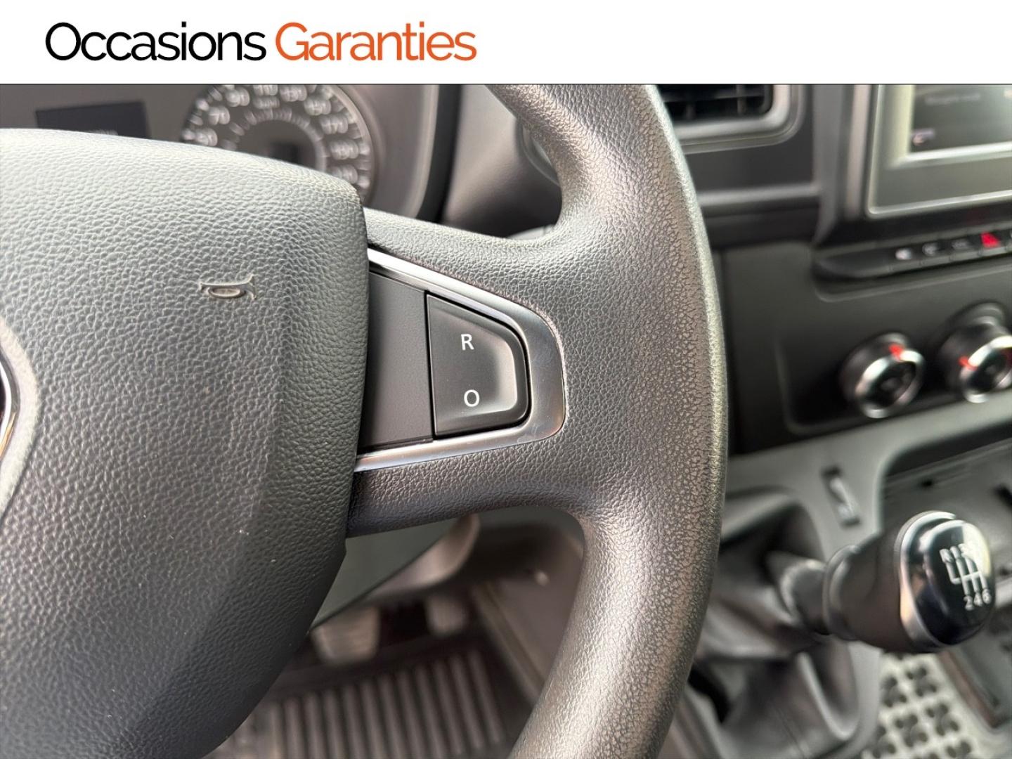 Voitures occasions RENAULT Master Fg Grand Confort Nancy
