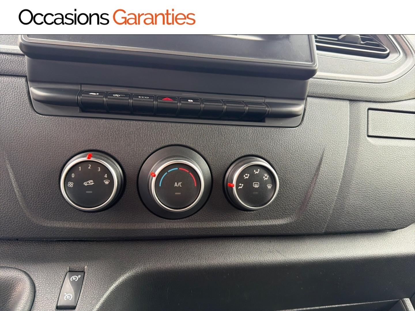 Voitures occasions RENAULT Master Fg Grand Confort Nancy