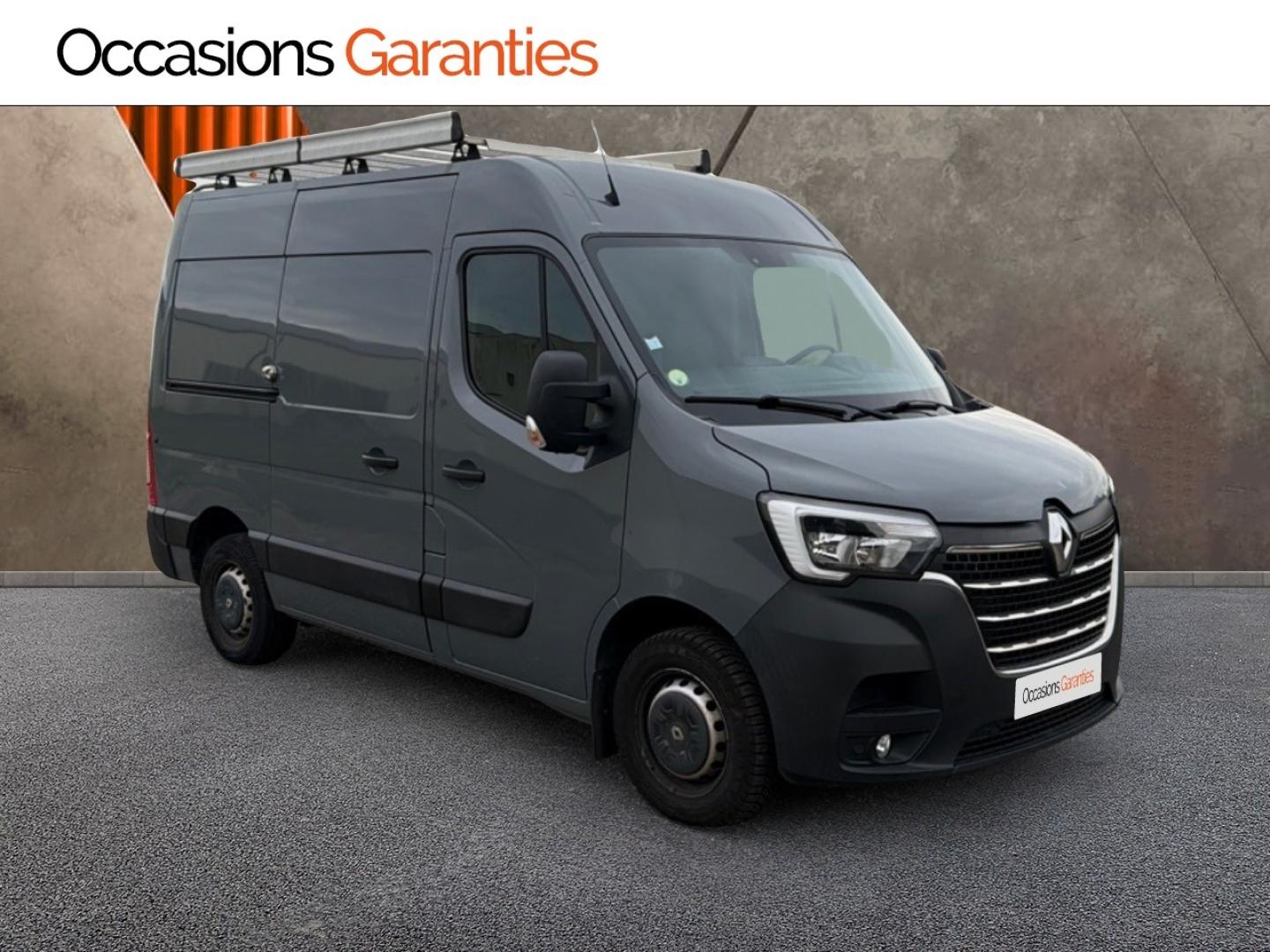 Voitures occasions RENAULT Master Fg Grand Confort Nancy