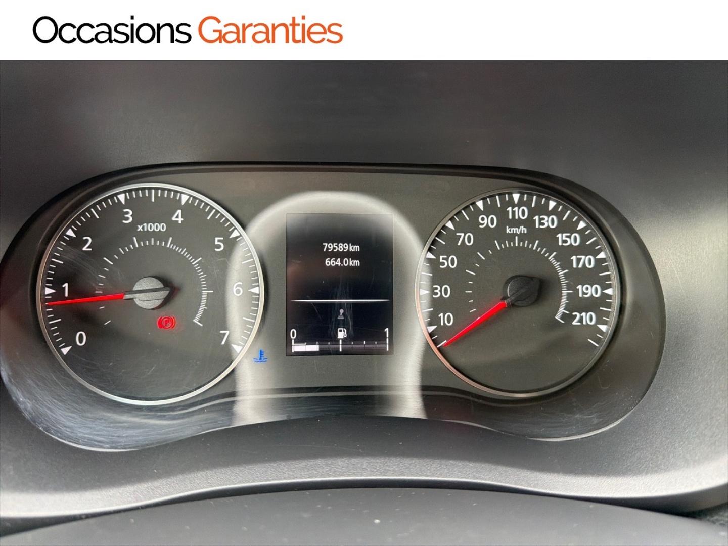 Voitures occasions RENAULT Master Fg Grand Confort Nancy