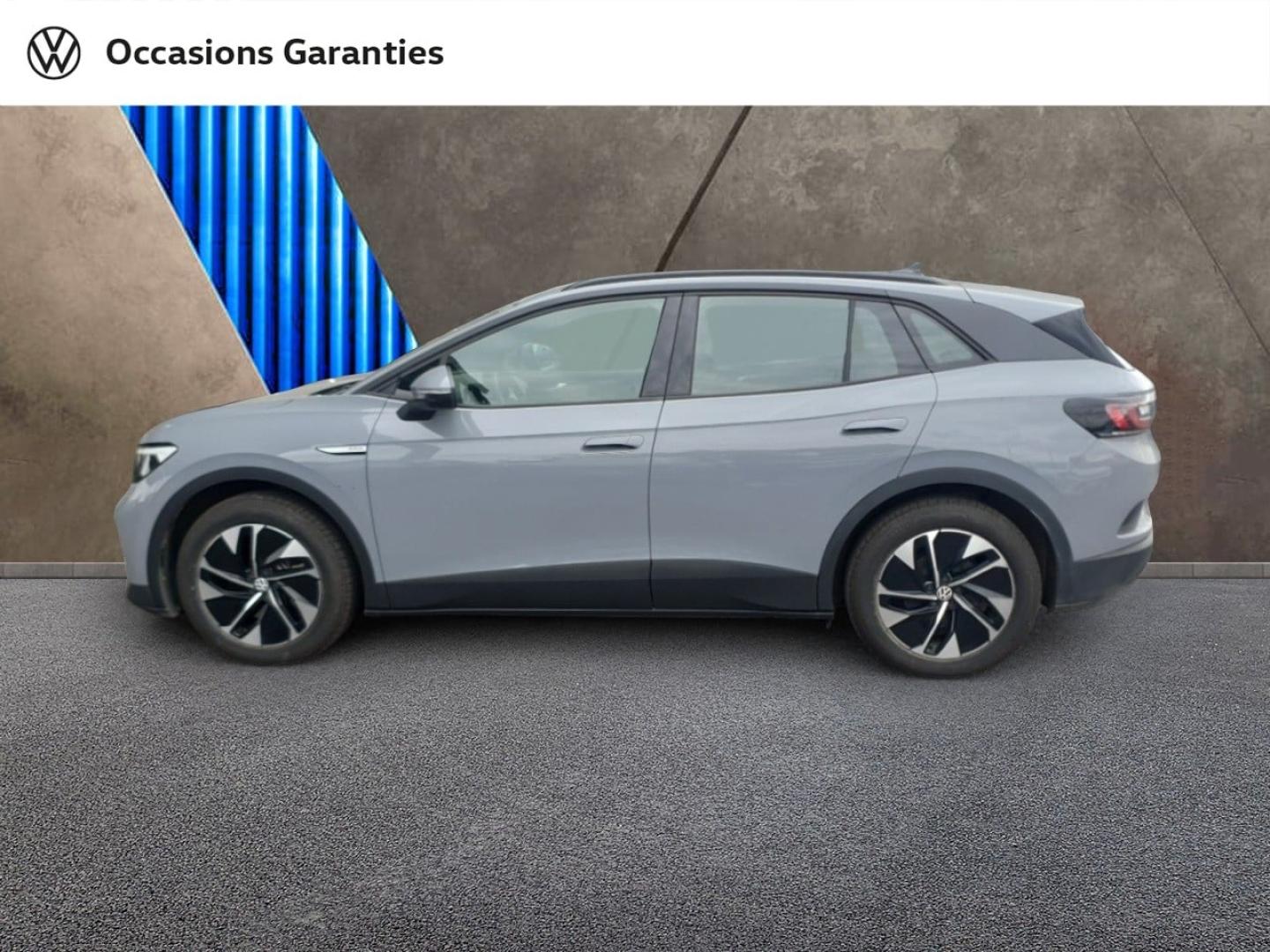 Voitures occasions VOLKSWAGEN ID.4 Life Plus Nancy