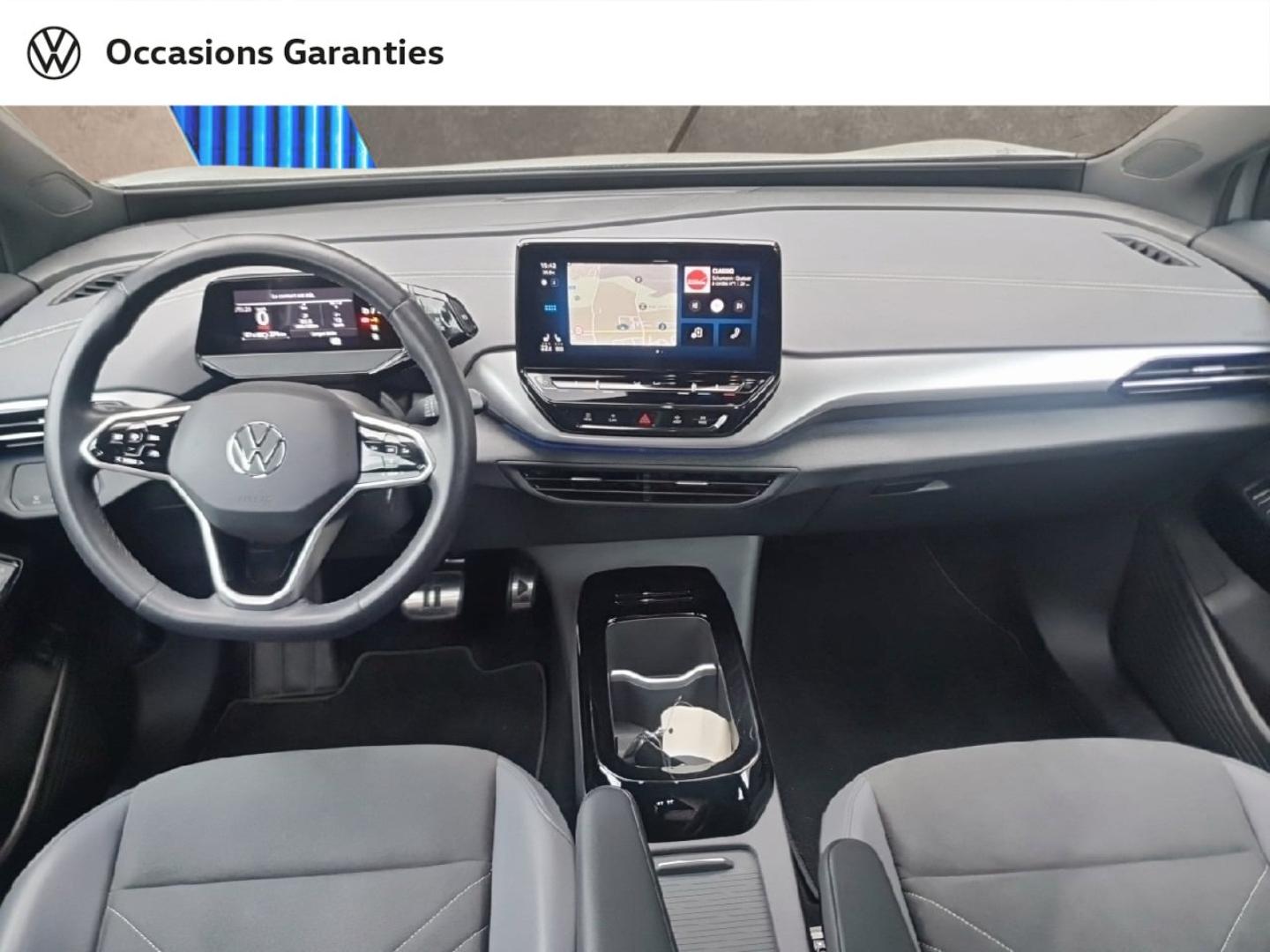Voitures occasions VOLKSWAGEN ID.4 Life Plus Nancy