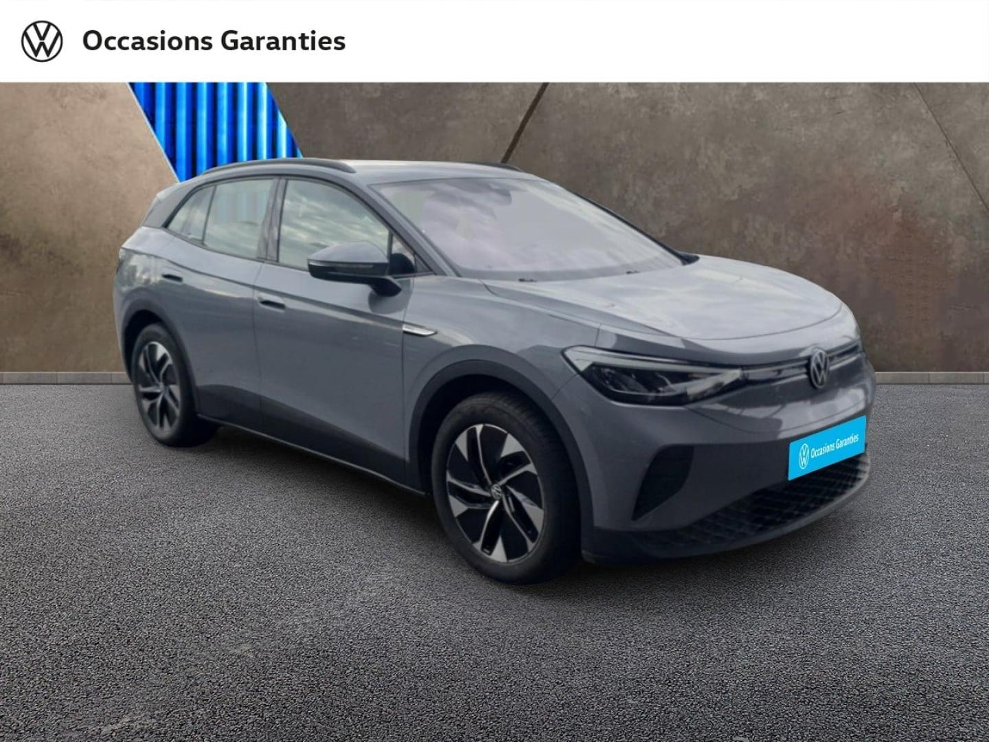 Voitures occasions VOLKSWAGEN ID.4 Life Plus Nancy