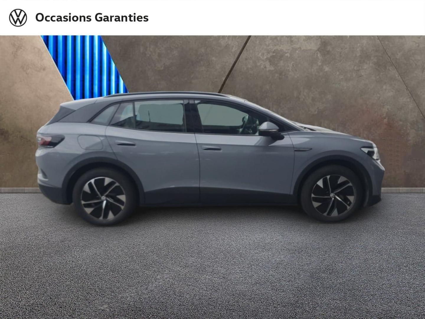 Voitures occasions VOLKSWAGEN ID.4 Life Plus Nancy