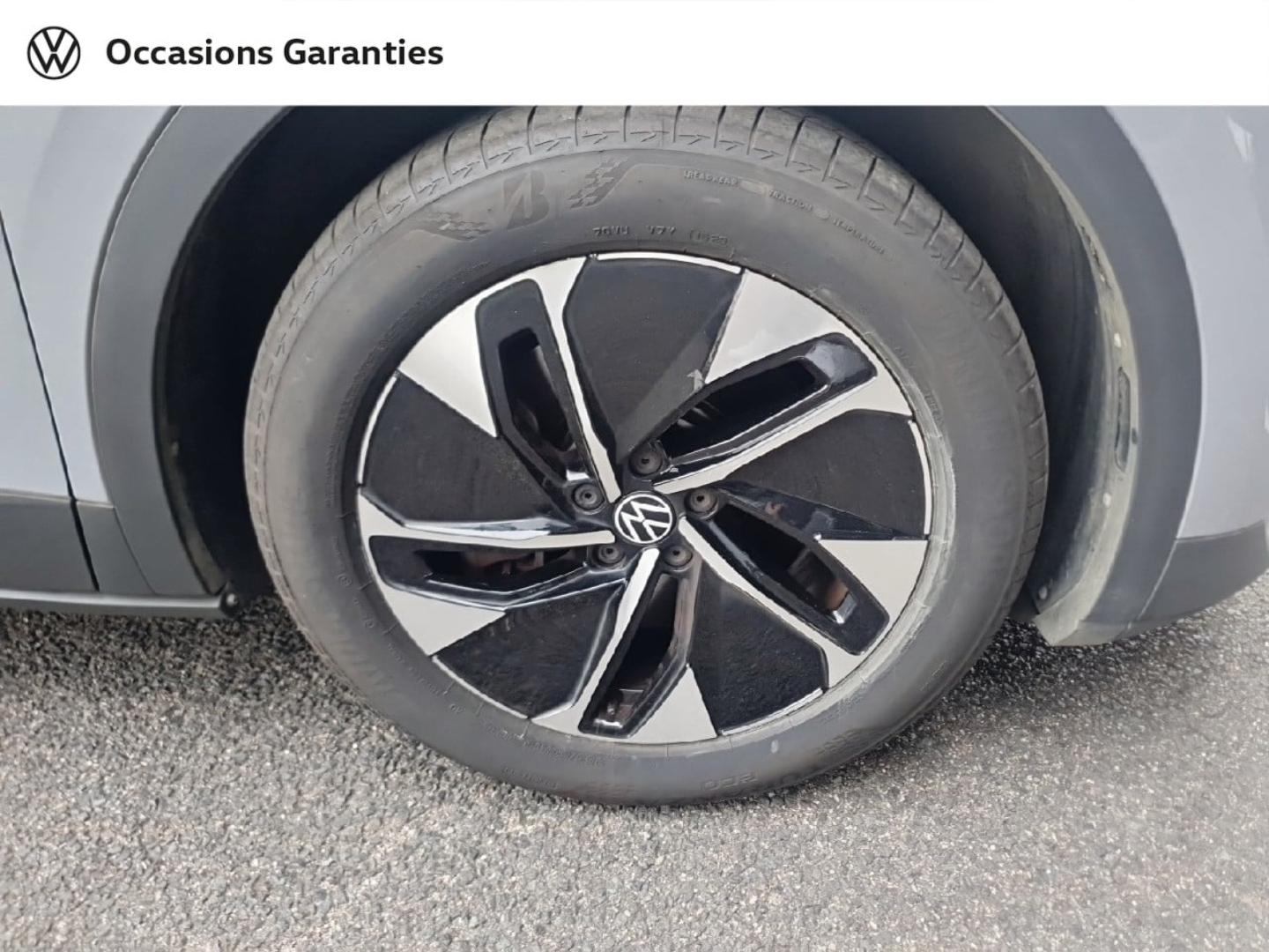Voitures occasions VOLKSWAGEN ID.4 Life Plus Nancy