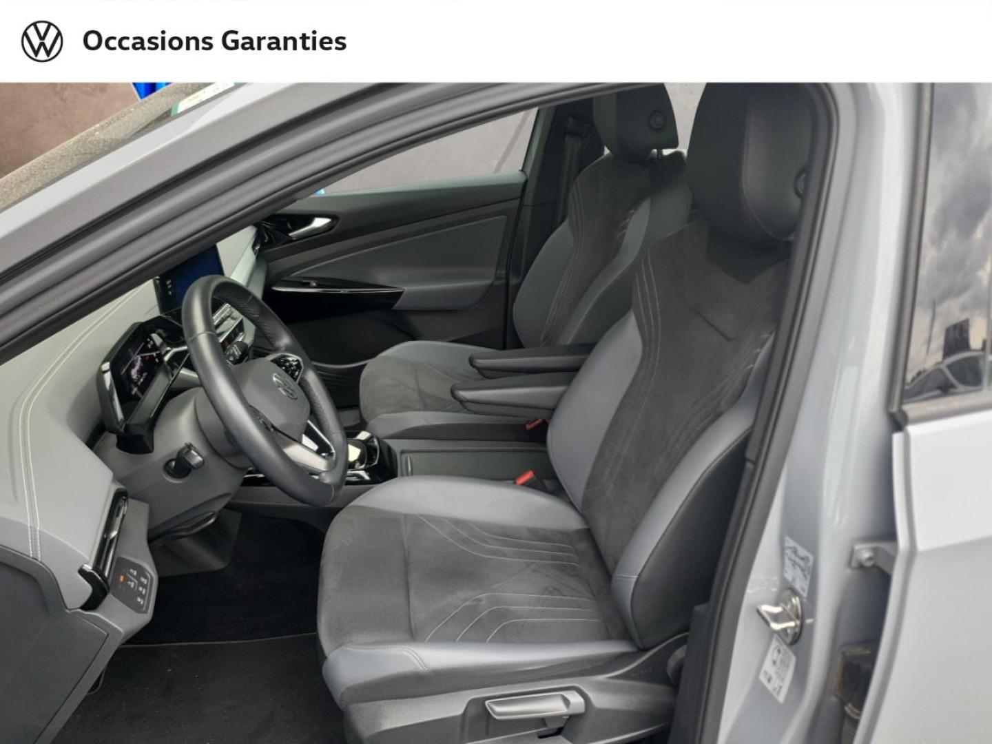 Voitures occasions VOLKSWAGEN ID.4 Life Plus Nancy