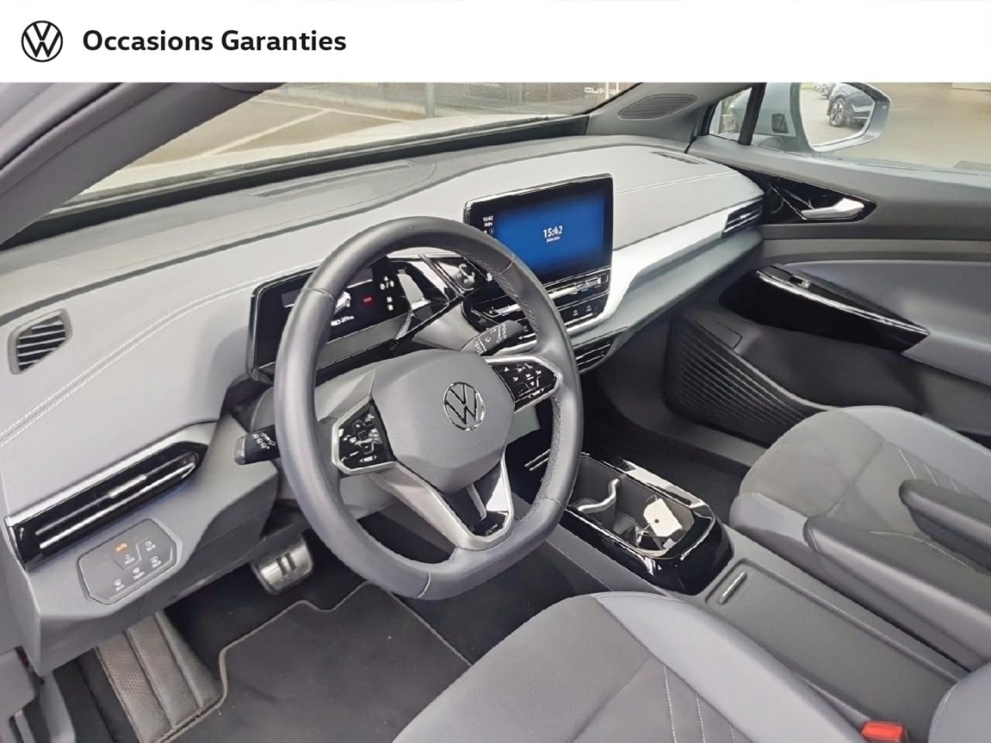 Voitures occasions VOLKSWAGEN ID.4 Life Plus Nancy
