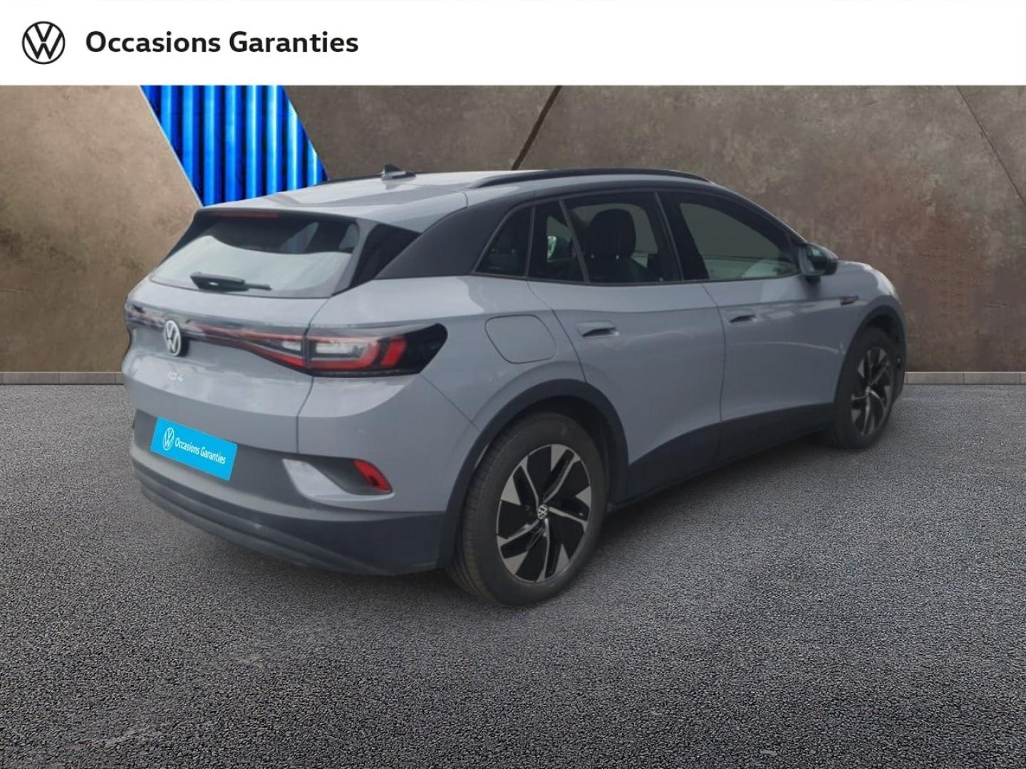 Voitures occasions VOLKSWAGEN ID.4 Life Plus Nancy