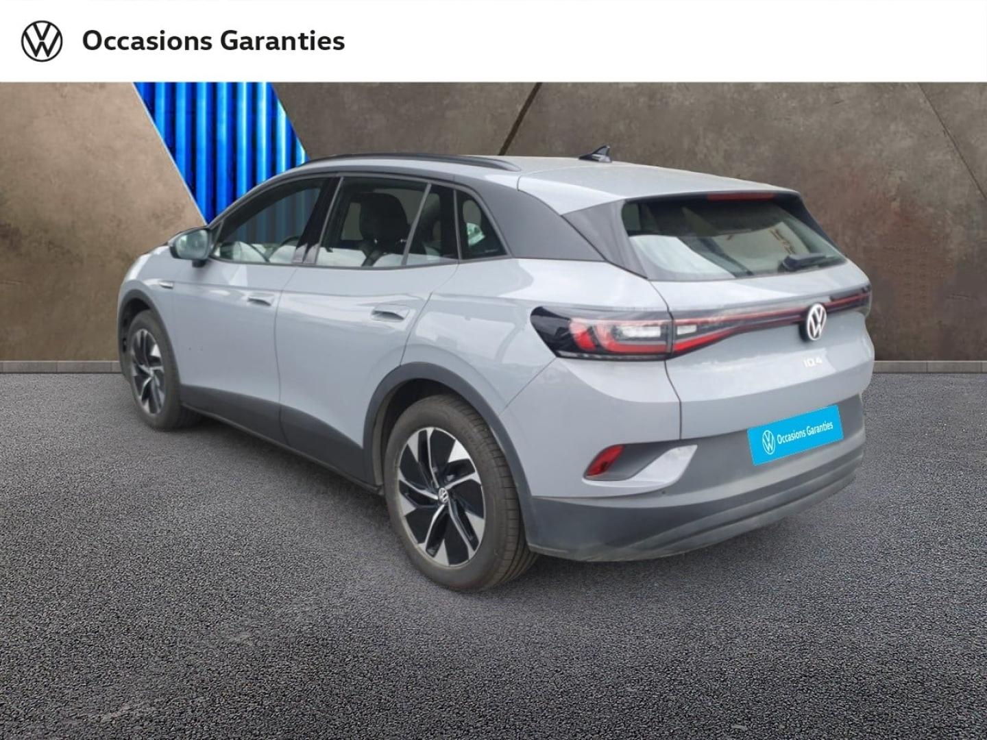 Voitures occasions VOLKSWAGEN ID.4 Life Plus Nancy
