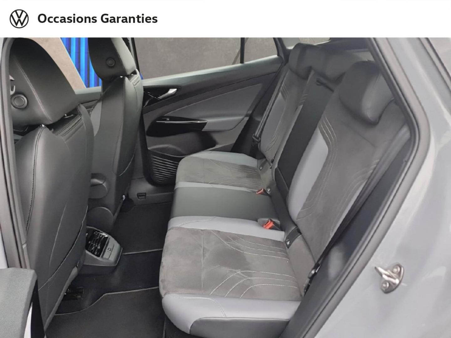 Voitures occasions VOLKSWAGEN ID.4 Life Plus Nancy