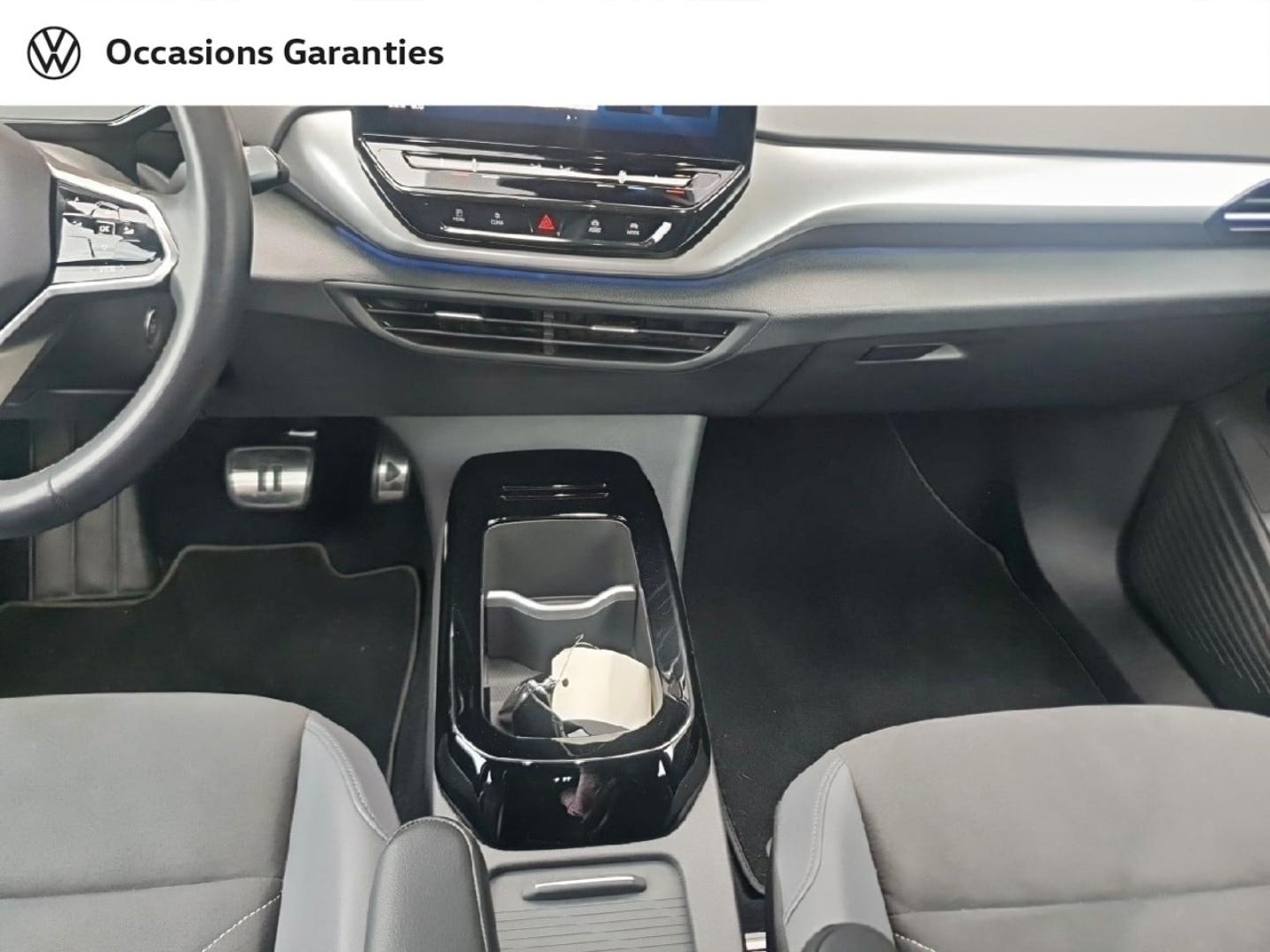 Voitures occasions VOLKSWAGEN ID.4 Life Plus Nancy