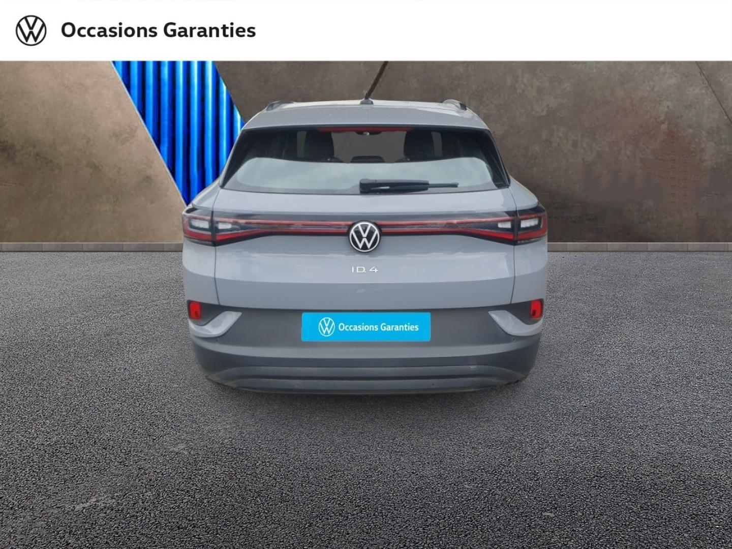 Voitures occasions VOLKSWAGEN ID.4 Life Plus Nancy