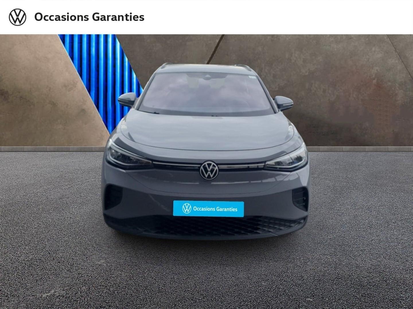 Voitures occasions VOLKSWAGEN ID.4 Life Plus Nancy