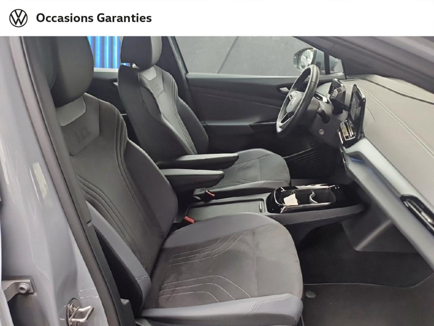Voitures occasions VOLKSWAGEN ID.4 Life Plus Nancy