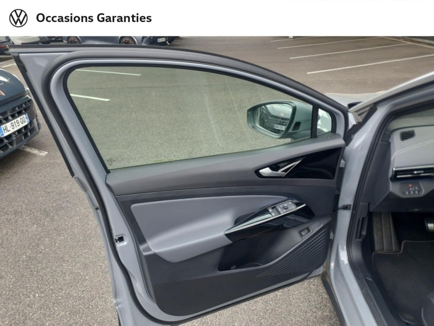 Voitures occasions VOLKSWAGEN ID.4 Life Plus Nancy