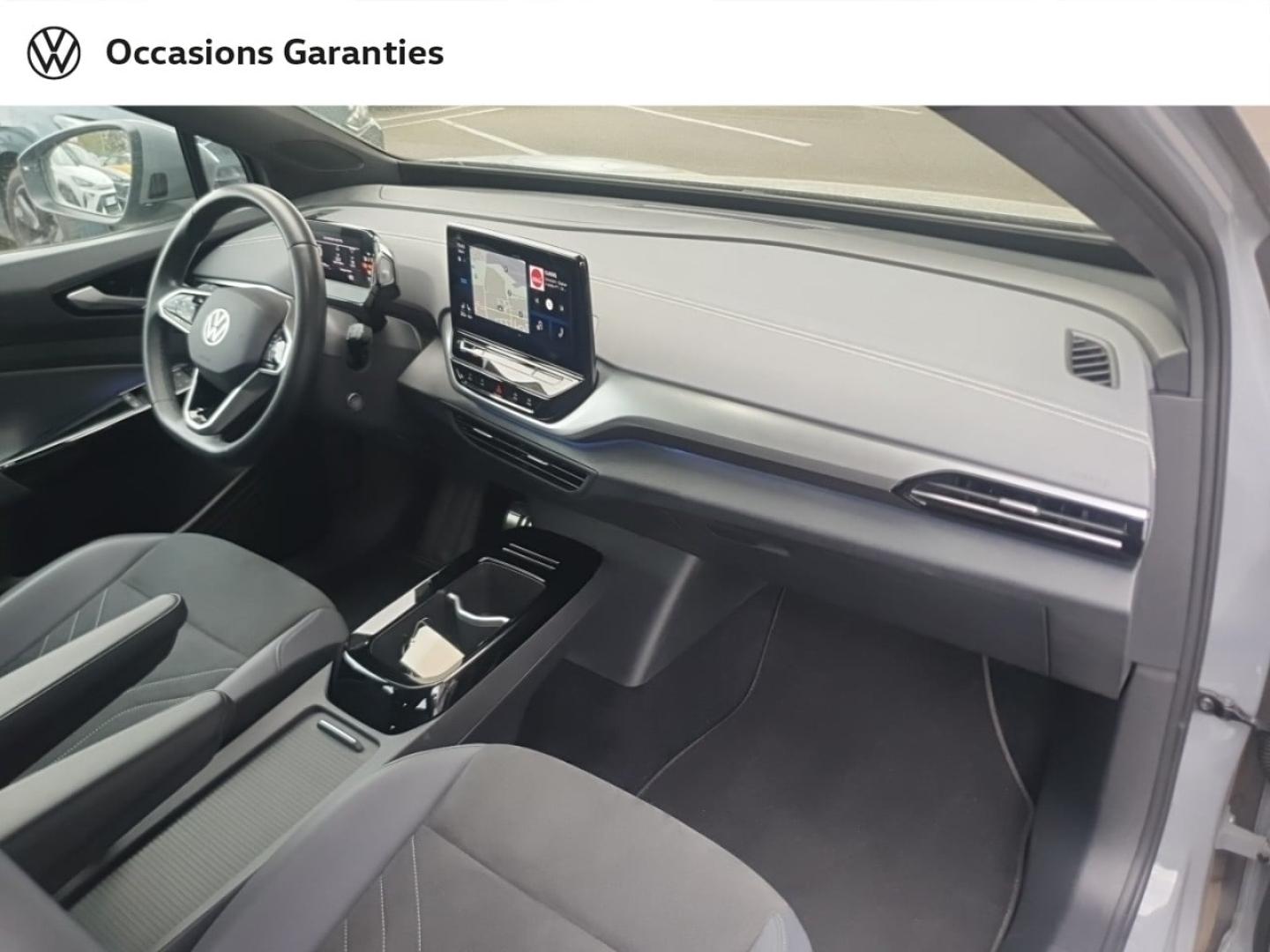 Voitures occasions VOLKSWAGEN ID.4 Life Plus Nancy