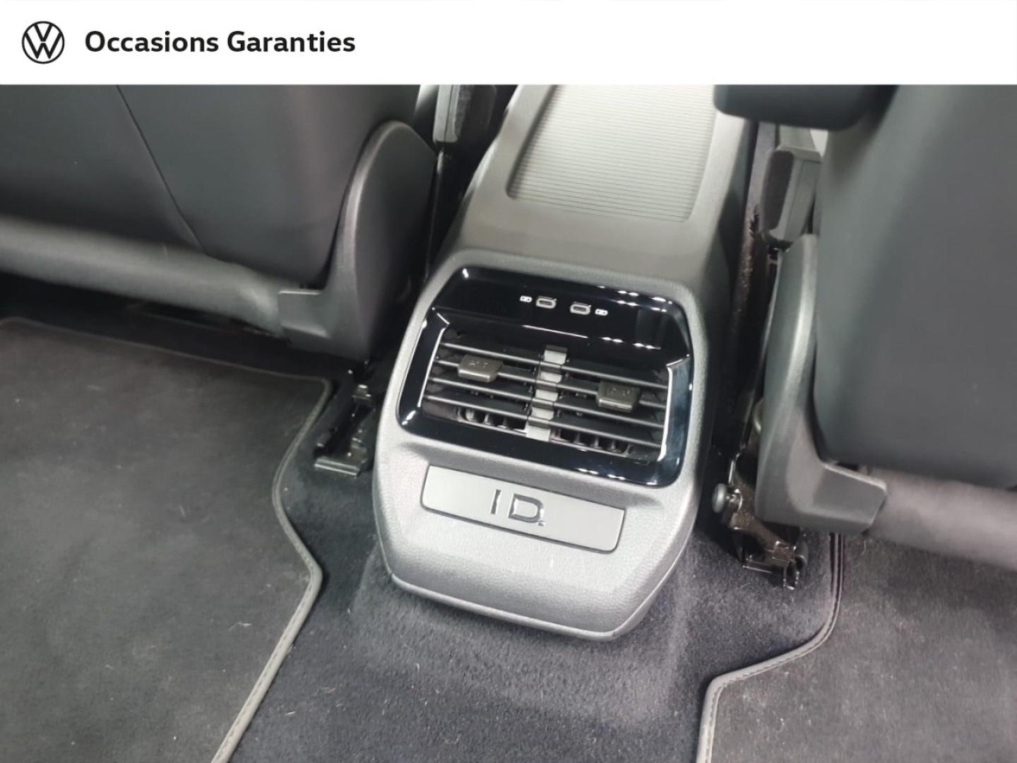 Voitures occasions VOLKSWAGEN ID.4 Life Plus Nancy