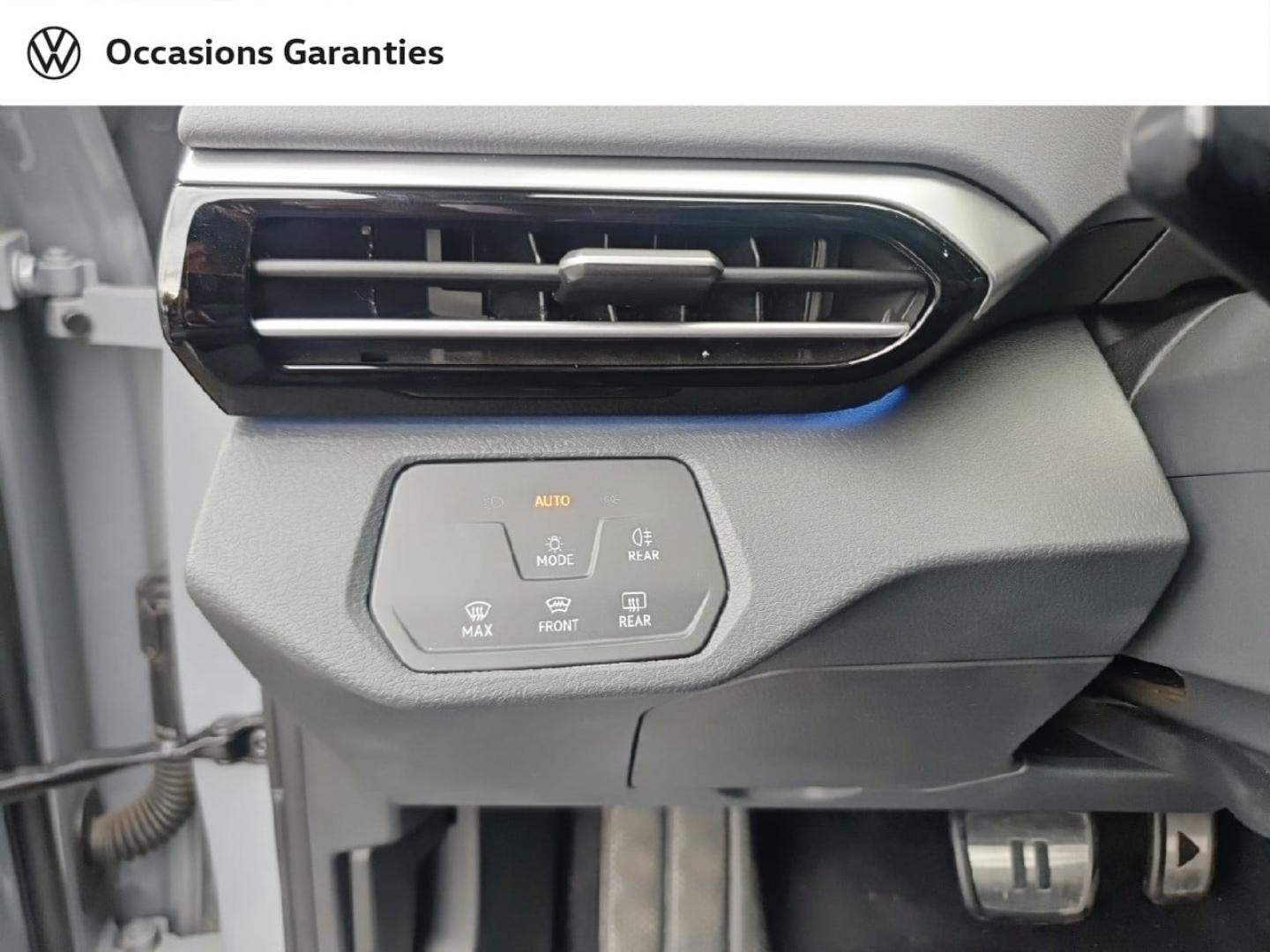 Voitures occasions VOLKSWAGEN ID.4 Life Plus Nancy