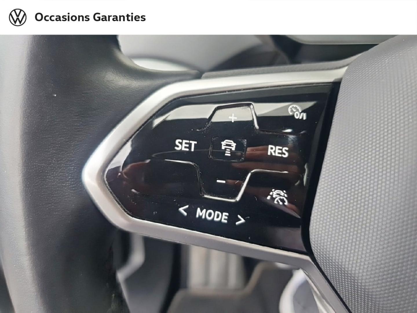 Voitures occasions VOLKSWAGEN ID.4 Life Plus Nancy