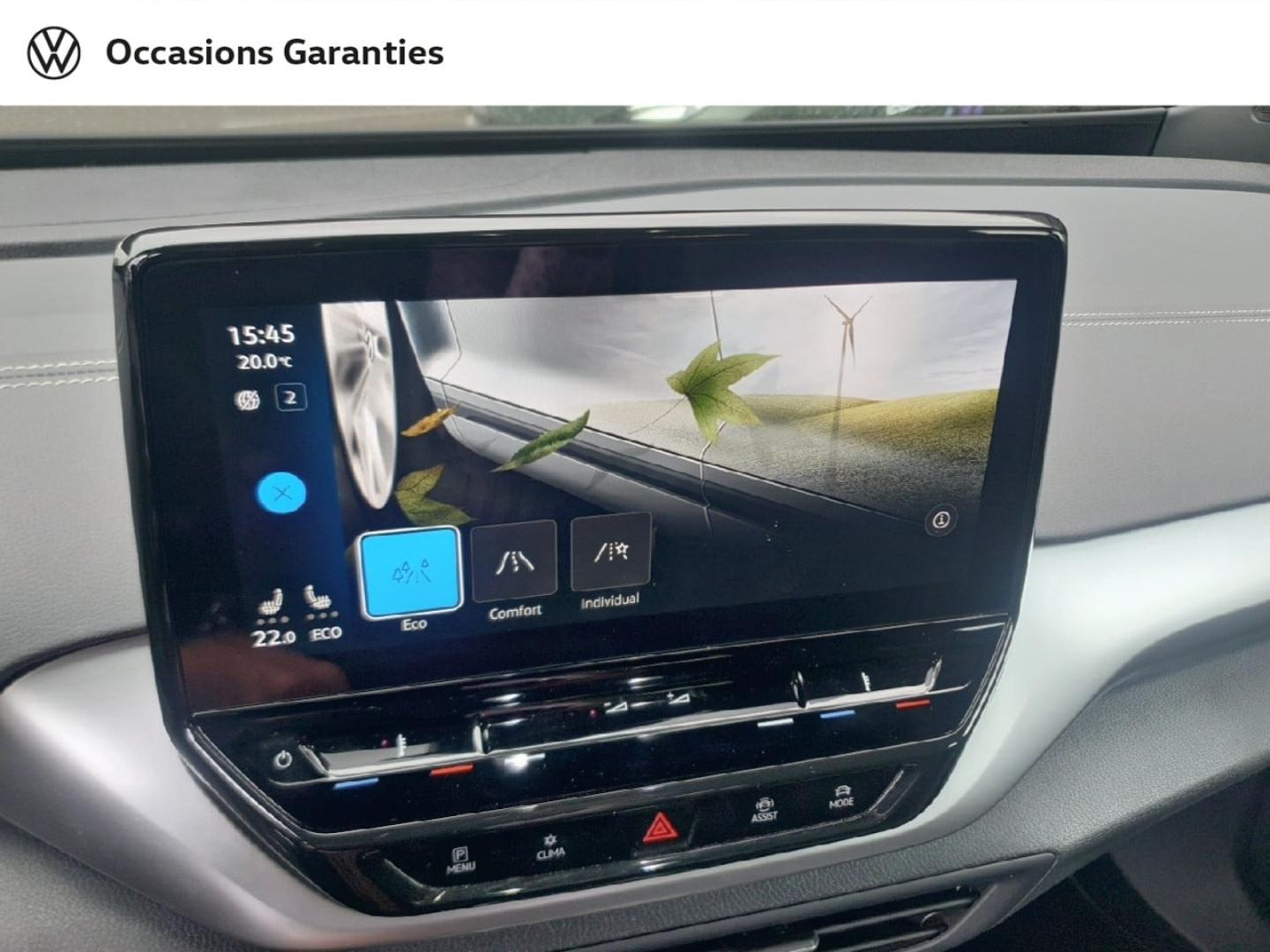 Voitures occasions VOLKSWAGEN ID.4 Life Plus Nancy