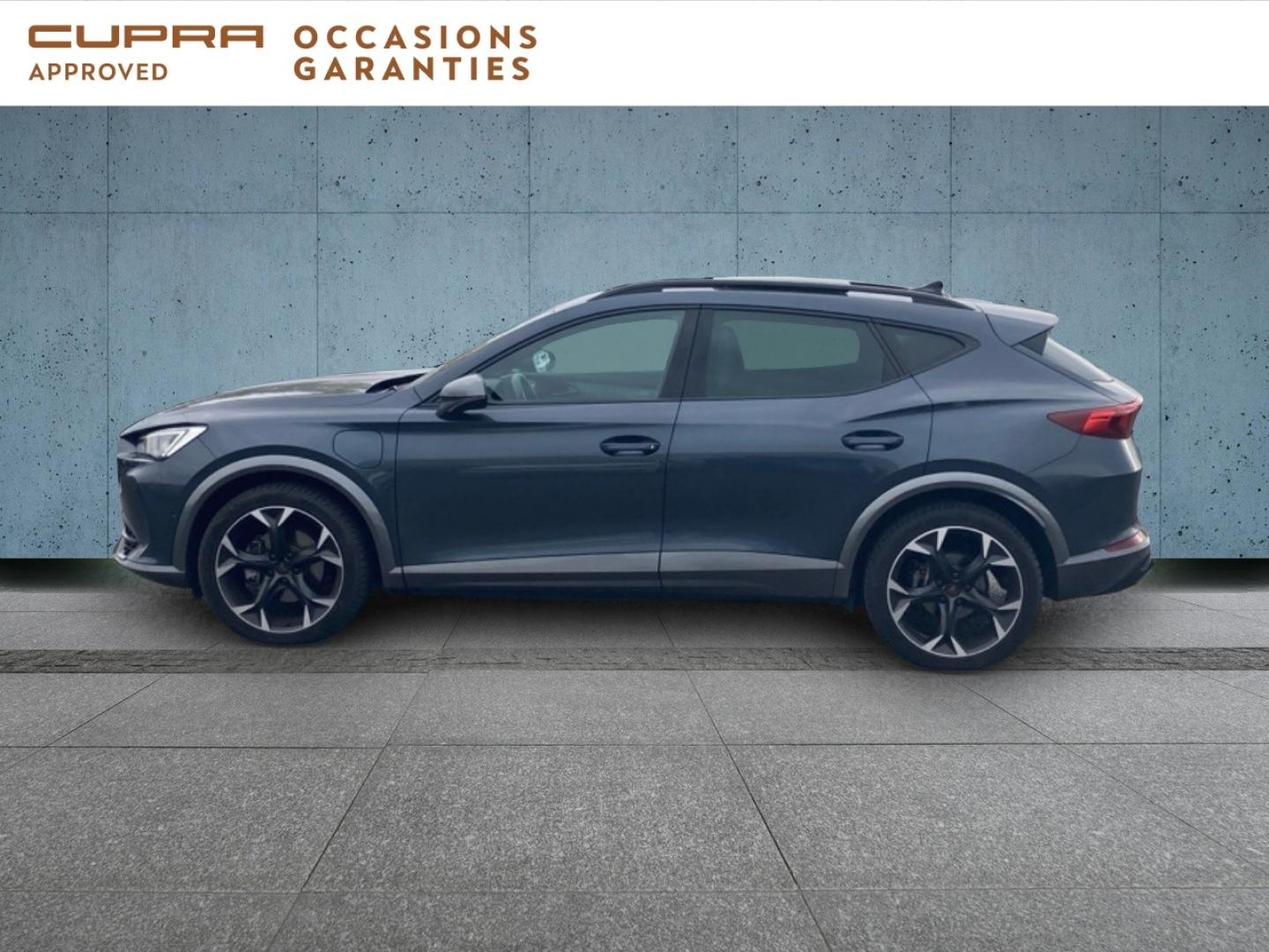 Voitures occasions CUPRA FORMENTOR Business Edition Nancy