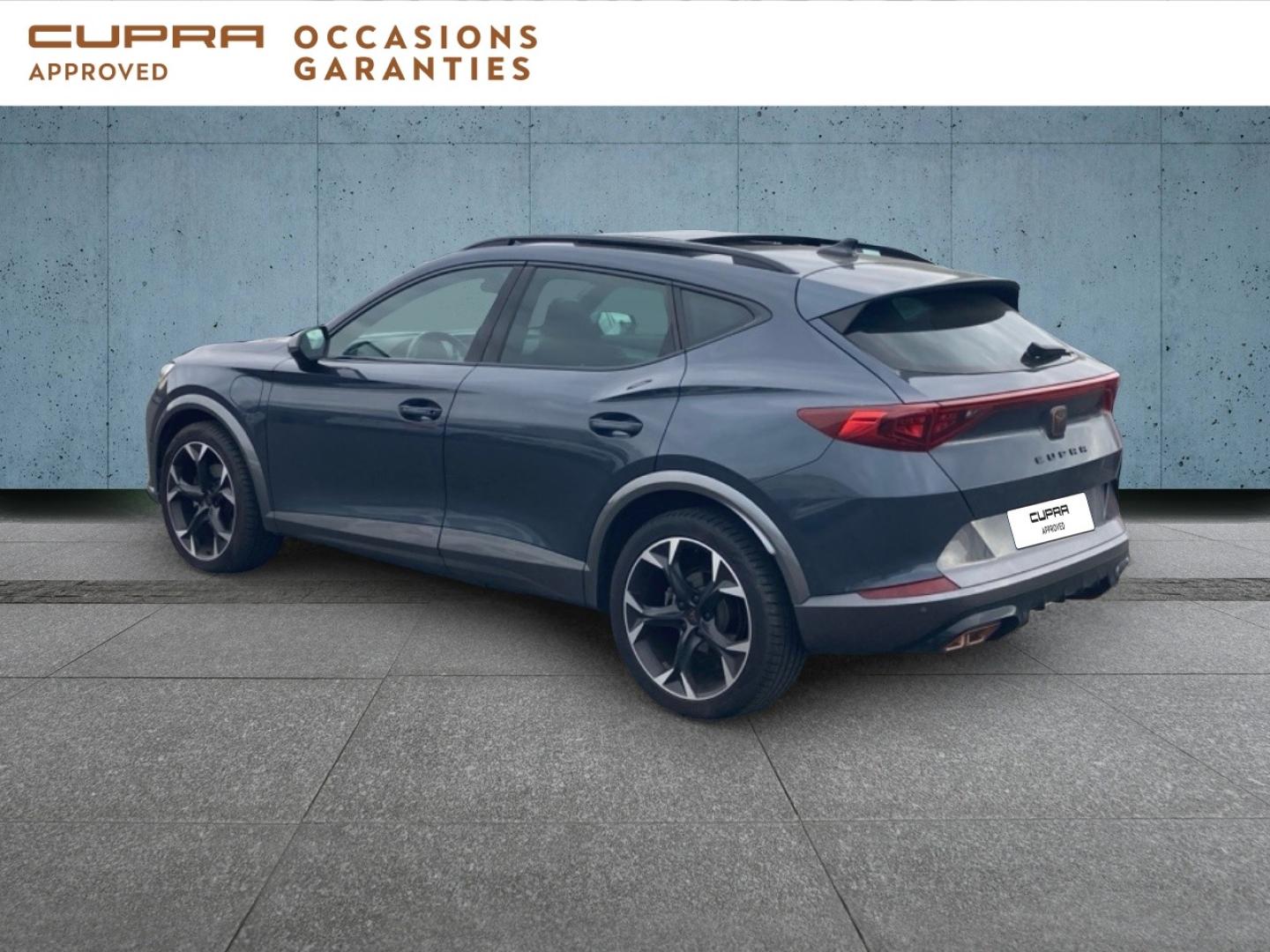 Voitures occasions CUPRA FORMENTOR Business Edition Nancy