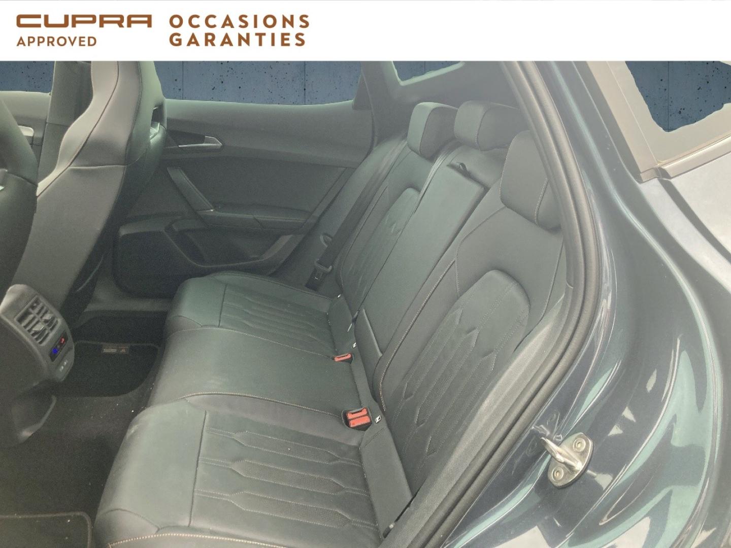 Voitures occasions CUPRA FORMENTOR Business Edition Nancy