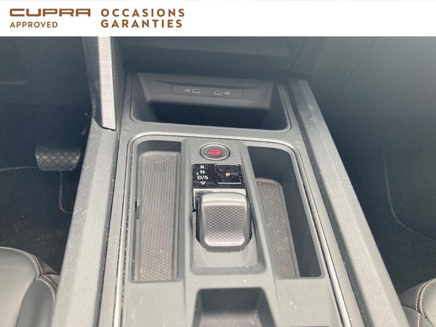 Voitures occasions CUPRA FORMENTOR Business Edition Nancy