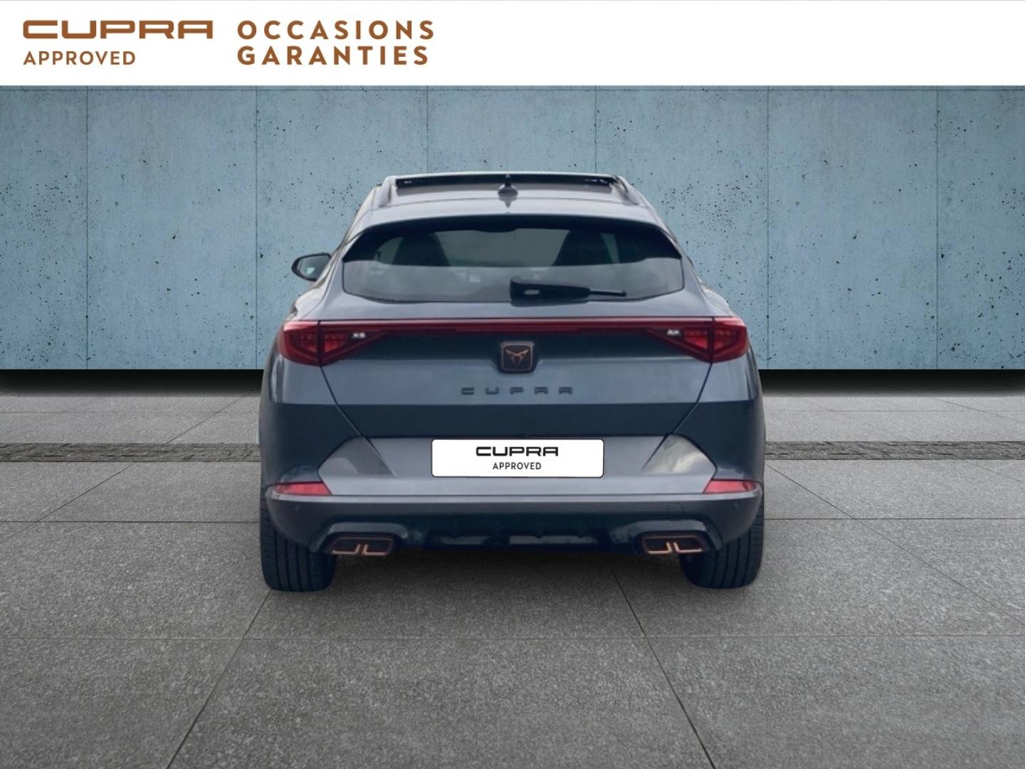 Voitures occasions CUPRA FORMENTOR Business Edition Nancy