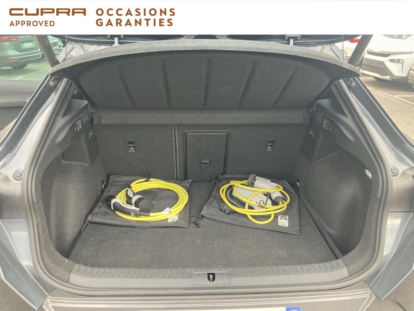 Voitures occasions CUPRA FORMENTOR Business Edition Nancy