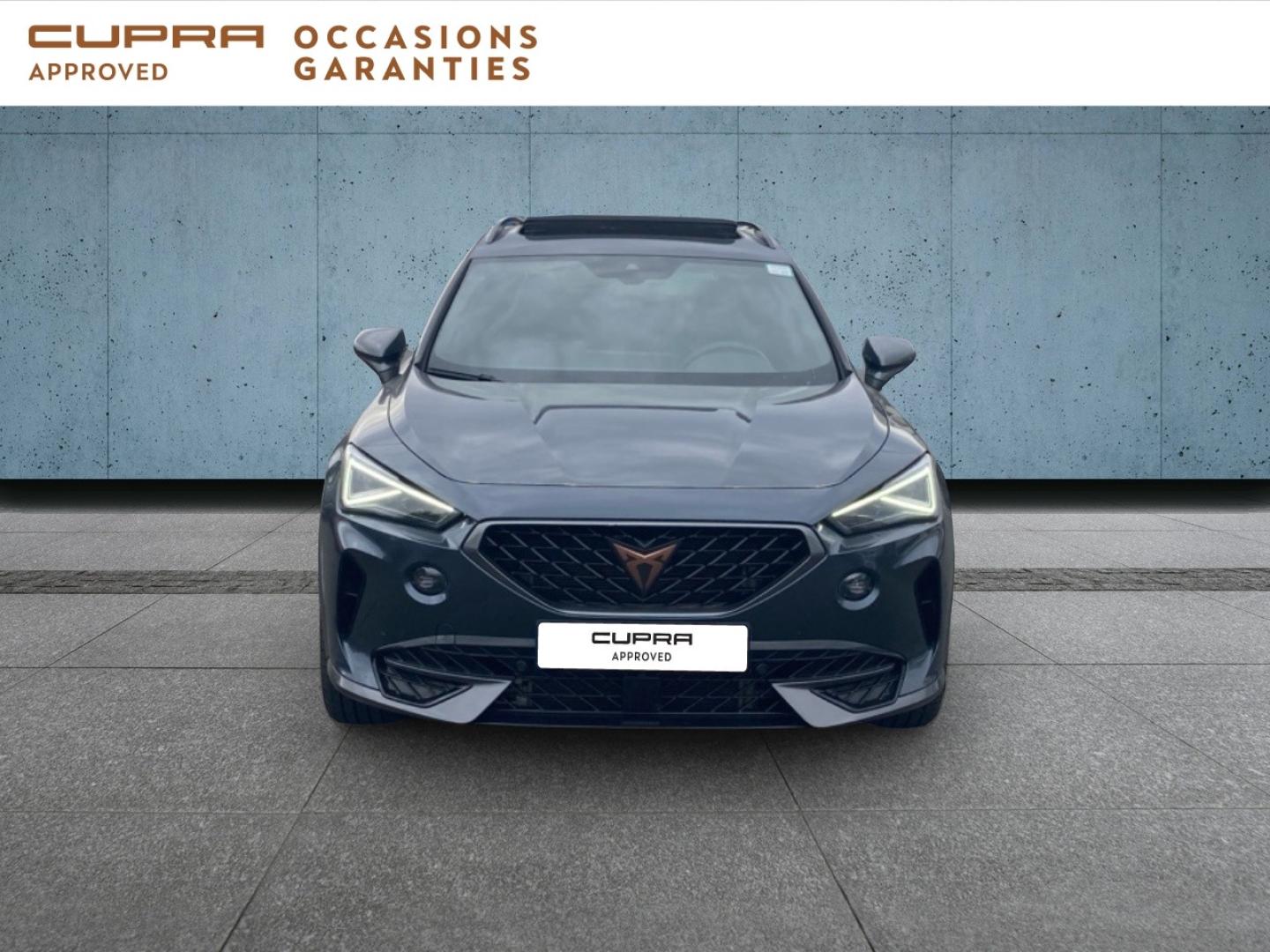 Voitures occasions CUPRA FORMENTOR Business Edition Nancy