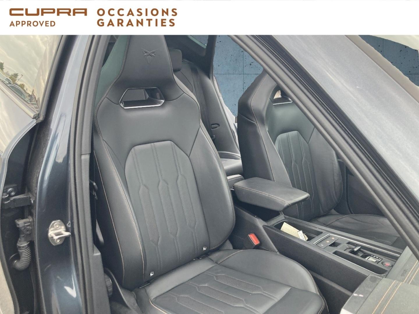 Voitures occasions CUPRA FORMENTOR Business Edition Nancy