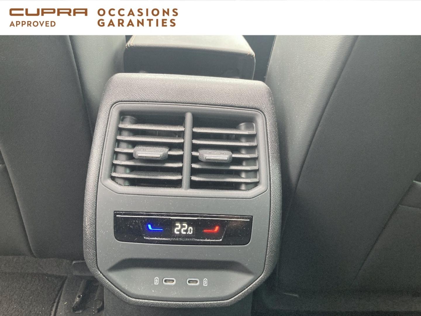 Voitures occasions CUPRA FORMENTOR Business Edition Nancy
