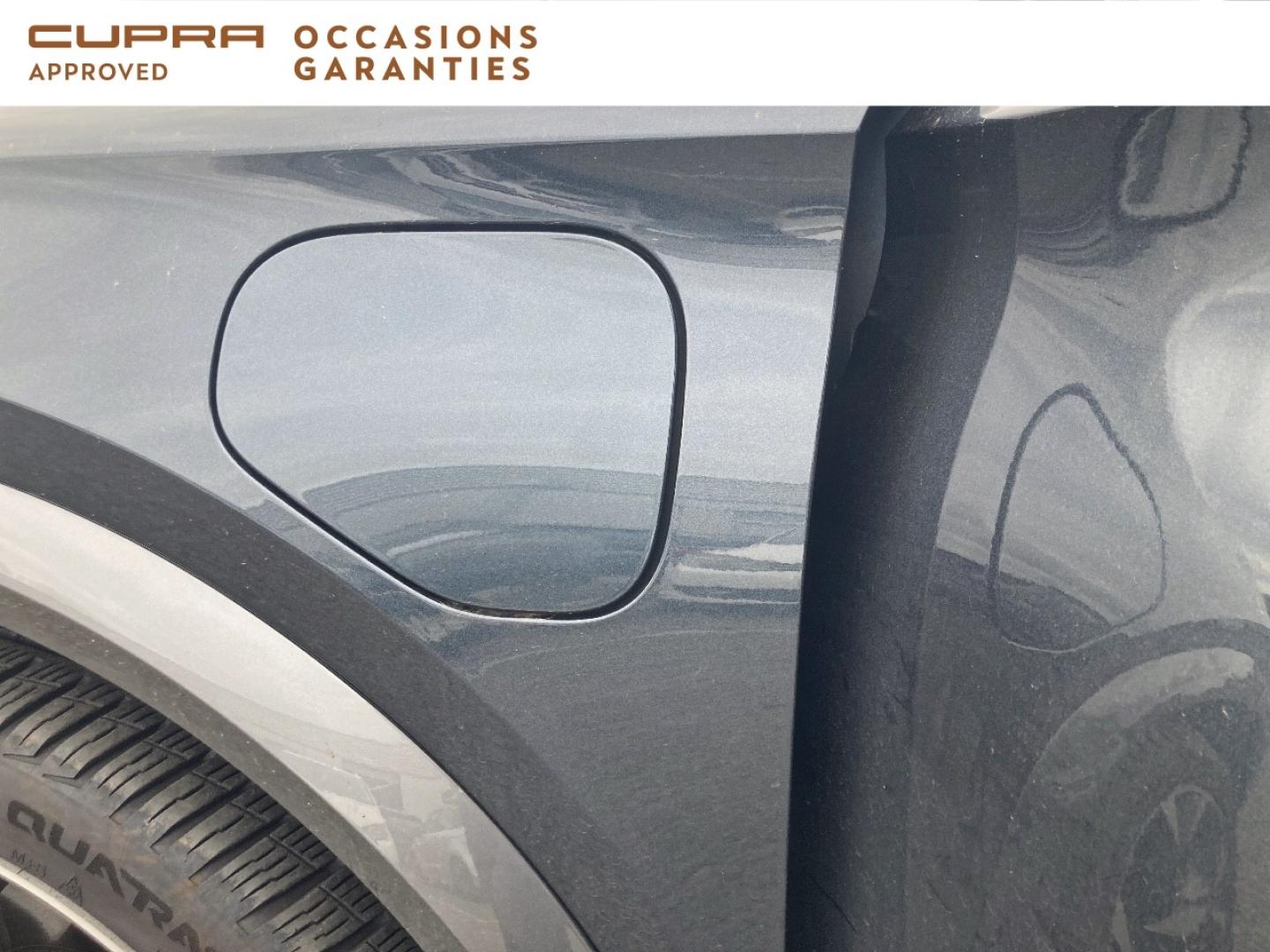 Voitures occasions CUPRA FORMENTOR Business Edition Nancy