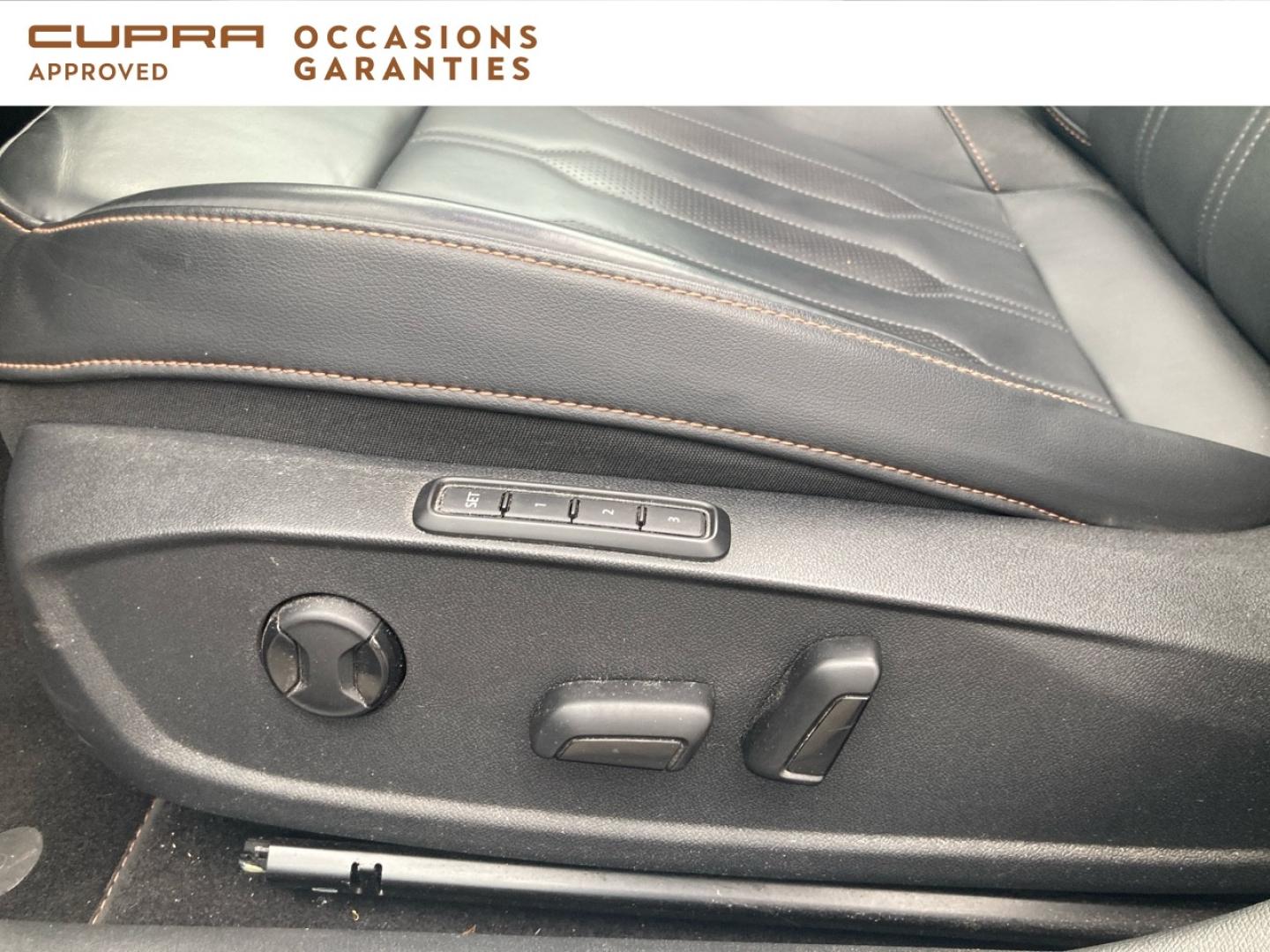 Voitures occasions CUPRA FORMENTOR Business Edition Nancy