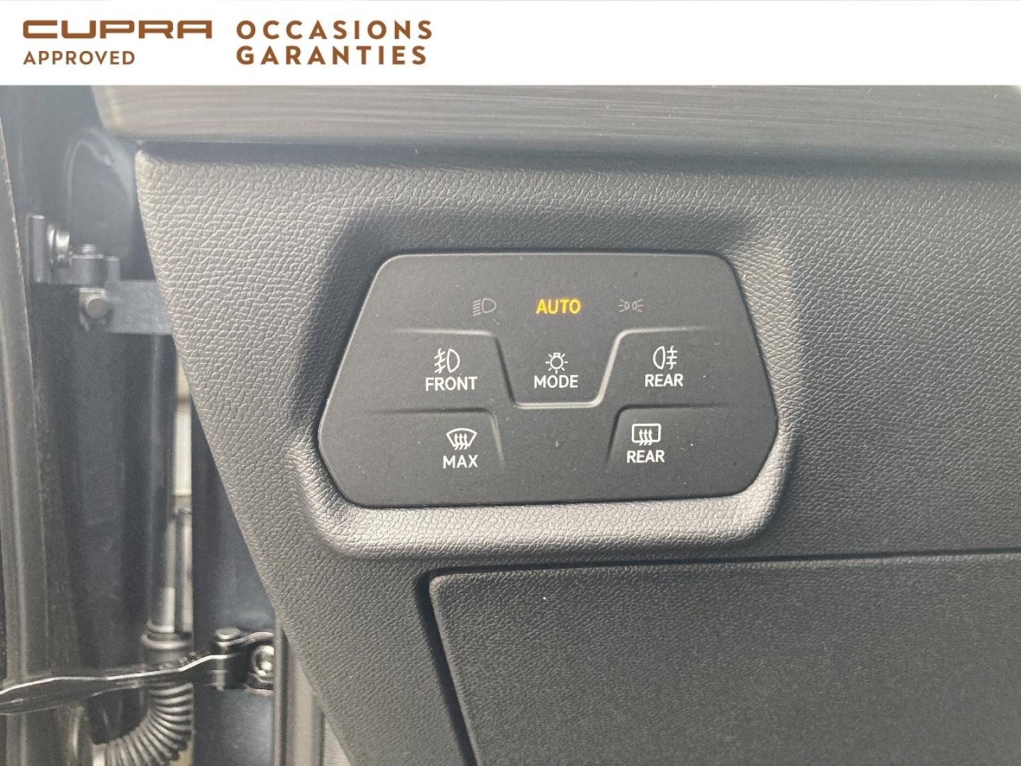 Voitures occasions CUPRA FORMENTOR Business Edition Nancy