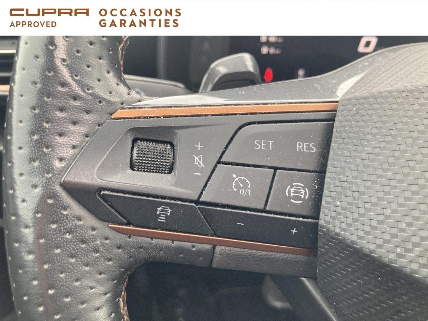 Voitures occasions CUPRA FORMENTOR Business Edition Nancy