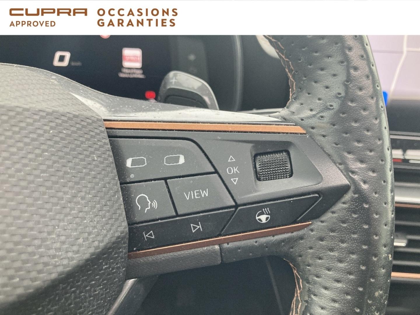 Voitures occasions CUPRA FORMENTOR Business Edition Nancy