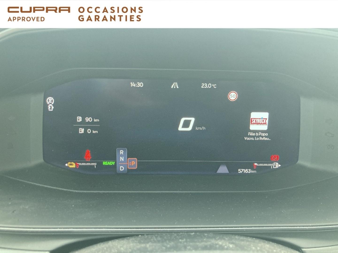 Voitures occasions CUPRA FORMENTOR Business Edition Nancy