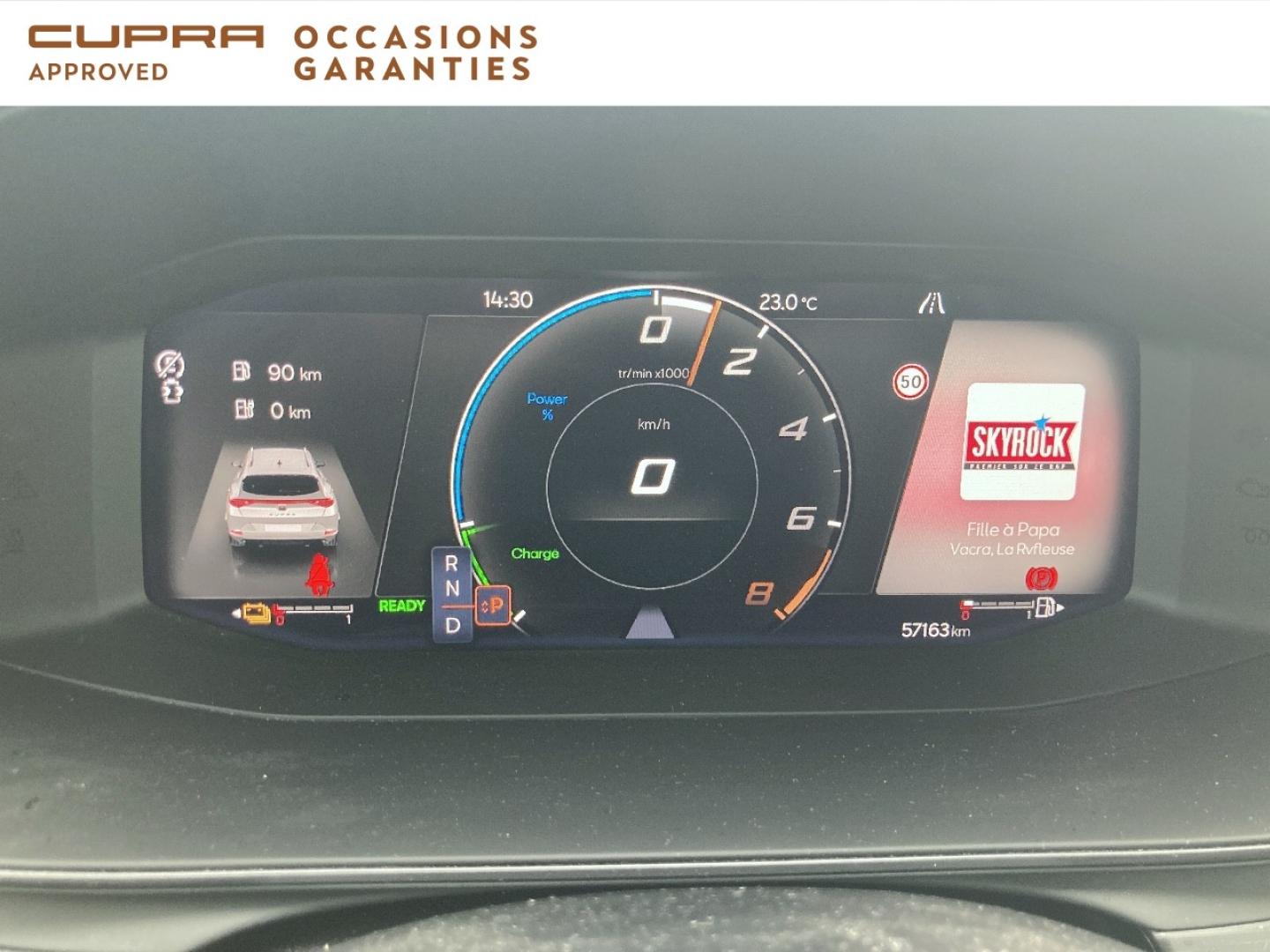 Voitures occasions CUPRA FORMENTOR Business Edition Nancy