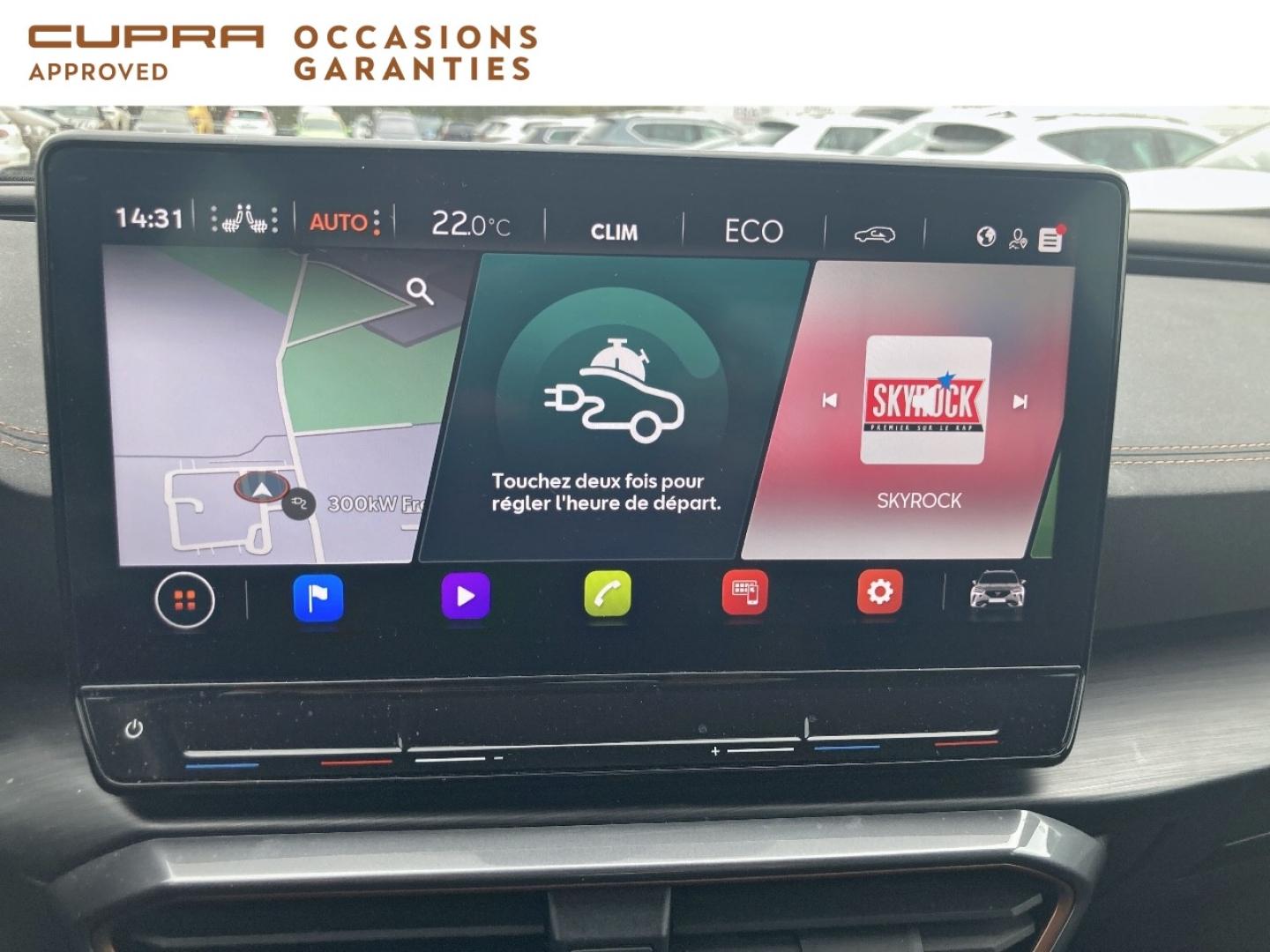 Voitures occasions CUPRA FORMENTOR Business Edition Nancy