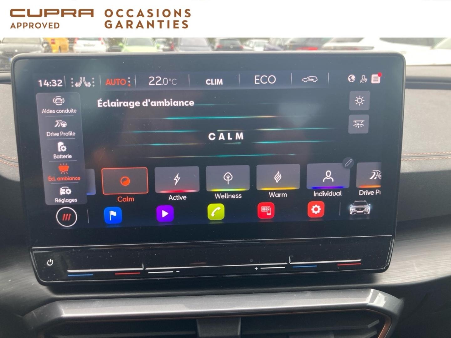 Voitures occasions CUPRA FORMENTOR Business Edition Nancy